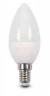 10,0 PZ Di LED OLIVA 5WE14 -LUMEN 440-3000K CALDA*
