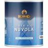 6,0 PZ Di NUVOLA SMALTO H2O ACRIL. 100 ML NERO LUCIDO
