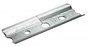 10,0 PZ Di BARRA ZINCATA PER PENSILI H 36 MM DA 2 M