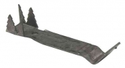 20,0 KG Di ARPIONE A 4 PUNTE SPESSORE 2 MM