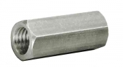 5,0 SC Di SC MANICOTTO ACCIAIO ZINCATO MA 8 X 40 MM 4 PZ
